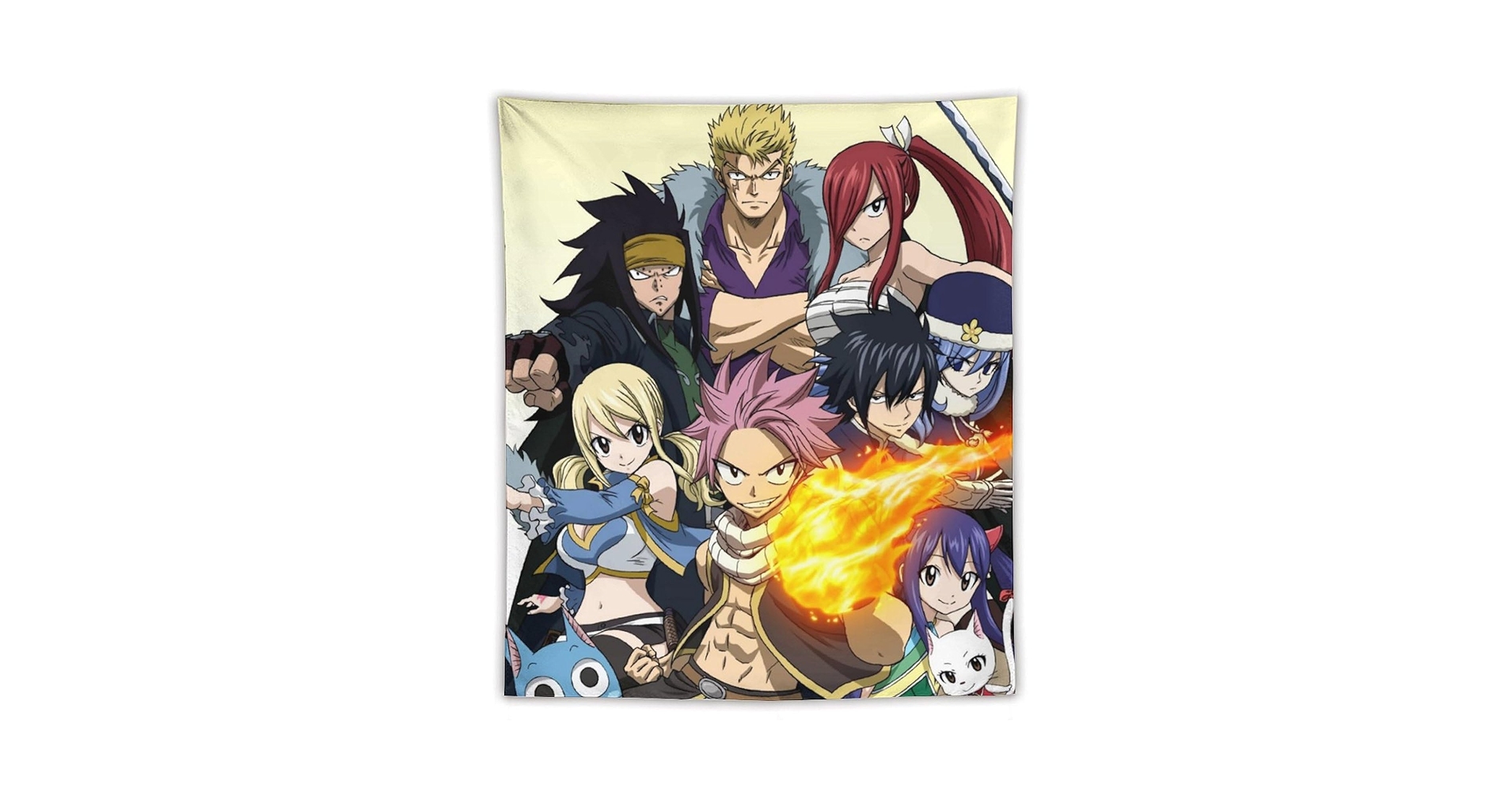 アート タペストリー Keisuke Serizawa: March and April 1967 Calendar Pages